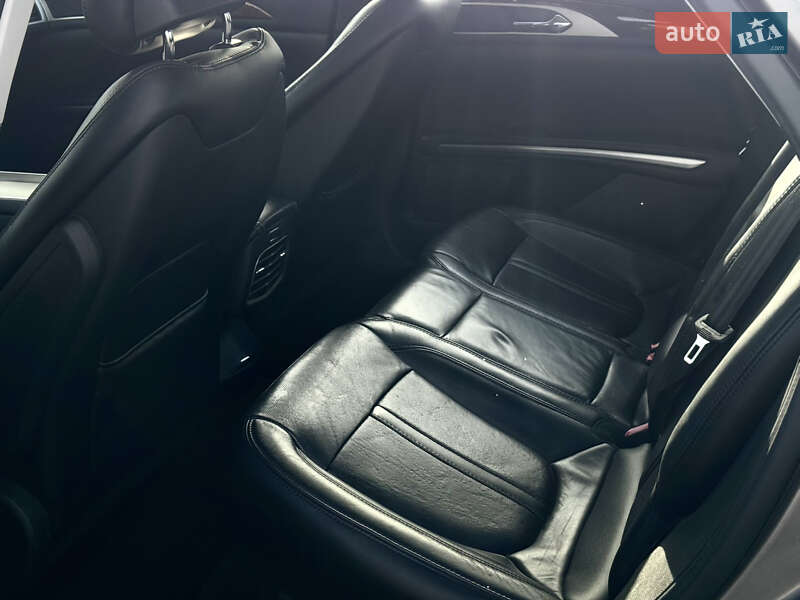 Седан Lincoln MKZ 2014 в Киеве