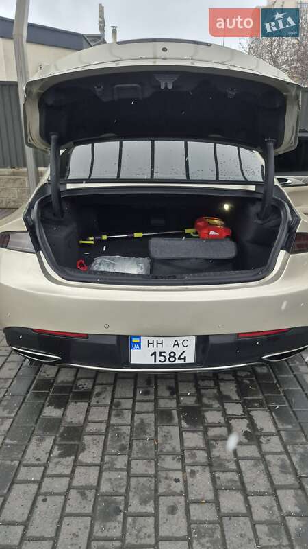 Седан Lincoln MKZ 2017 в Одессе