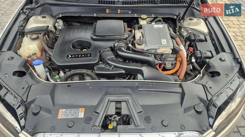 Седан Lincoln MKZ 2017 в Одессе