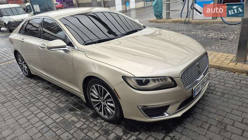 Седан Lincoln MKZ 2017 в Одессе