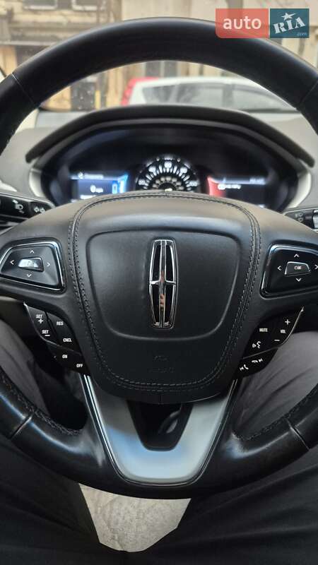 Седан Lincoln MKZ 2017 в Одессе