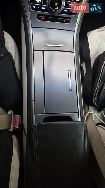 Седан Lincoln MKZ 2017 в Одессе