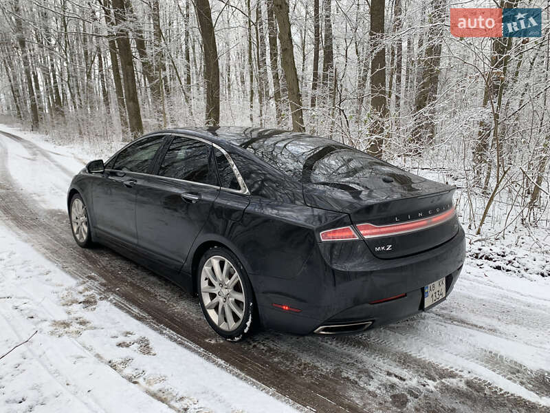 Седан Lincoln MKZ 2014 в Вінниці