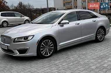 Седан Lincoln MKZ 2016 в Виннице