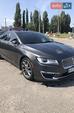 Седан Lincoln MKZ 2019 в Киеве