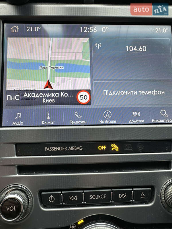 Седан Lincoln MKZ 2019 в Киеве