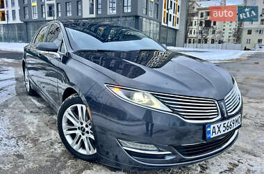 Седан Lincoln MKZ 2014 в Харькове