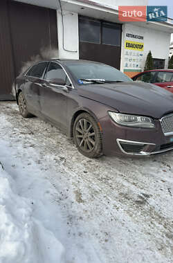 Седан Lincoln MKZ 2018 в Умани