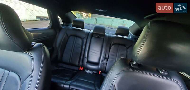 Седан Lincoln MKZ 2016 в Києві