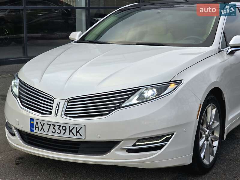Седан Lincoln MKZ 2014 в Харкові фото 6 Седан Lincoln MKZ 2014 в Харкові