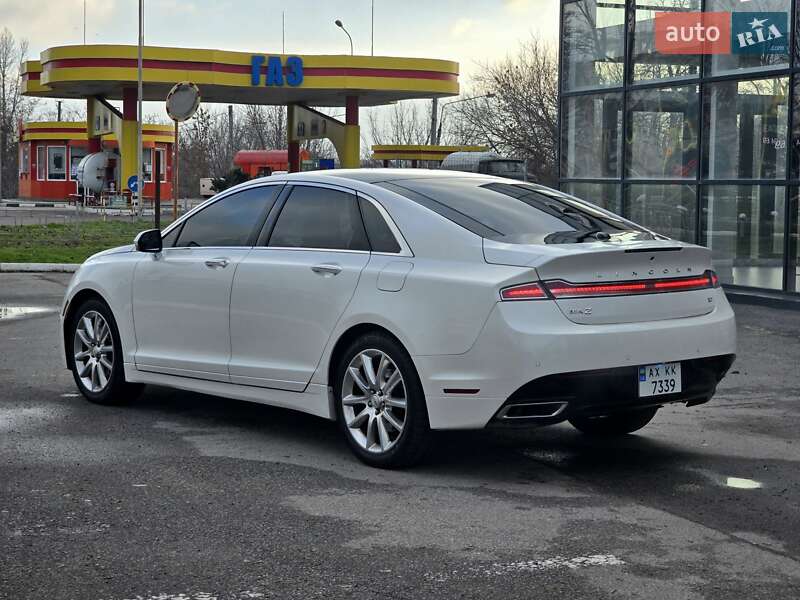 Седан Lincoln MKZ 2014 в Харкові фото 12 Седан Lincoln MKZ 2014 в Харкові