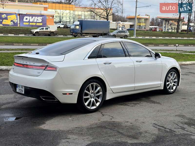 Седан Lincoln MKZ 2014 в Харкові фото 19 Седан Lincoln MKZ 2014 в Харкові