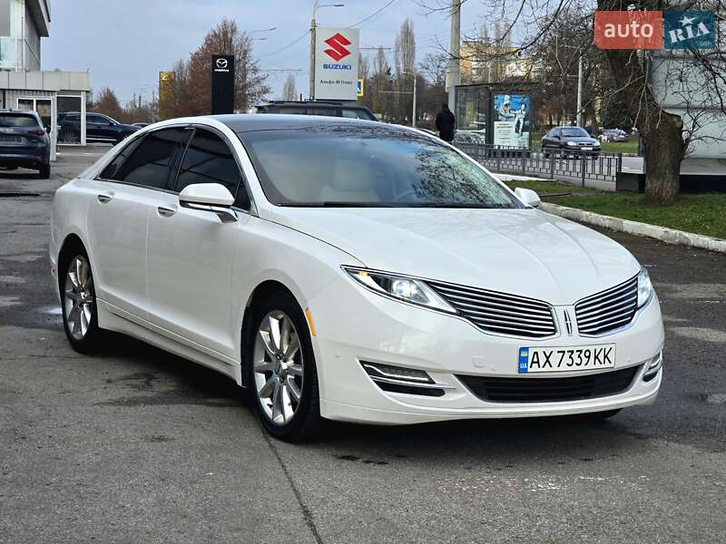 Седан Lincoln MKZ 2014 в Харкові фото 23 Седан Lincoln MKZ 2014 в Харкові