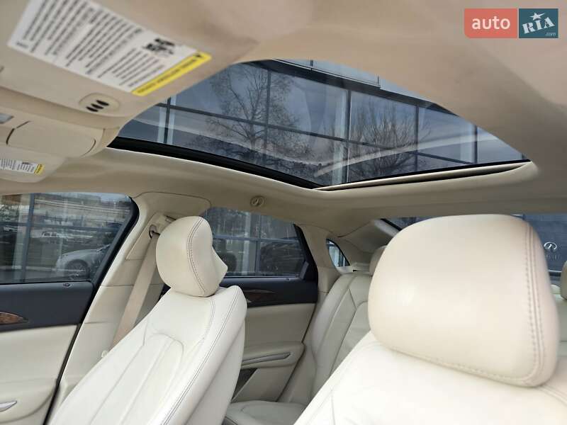 Седан Lincoln MKZ 2014 в Харкові фото 30 Седан Lincoln MKZ 2014 в Харкові