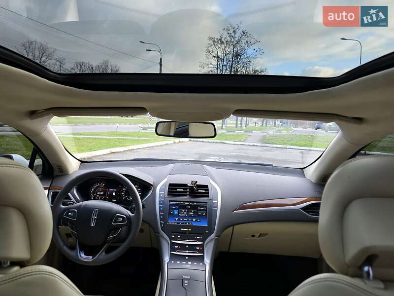 Седан Lincoln MKZ 2014 в Харкові фото 42 Седан Lincoln MKZ 2014 в Харкові