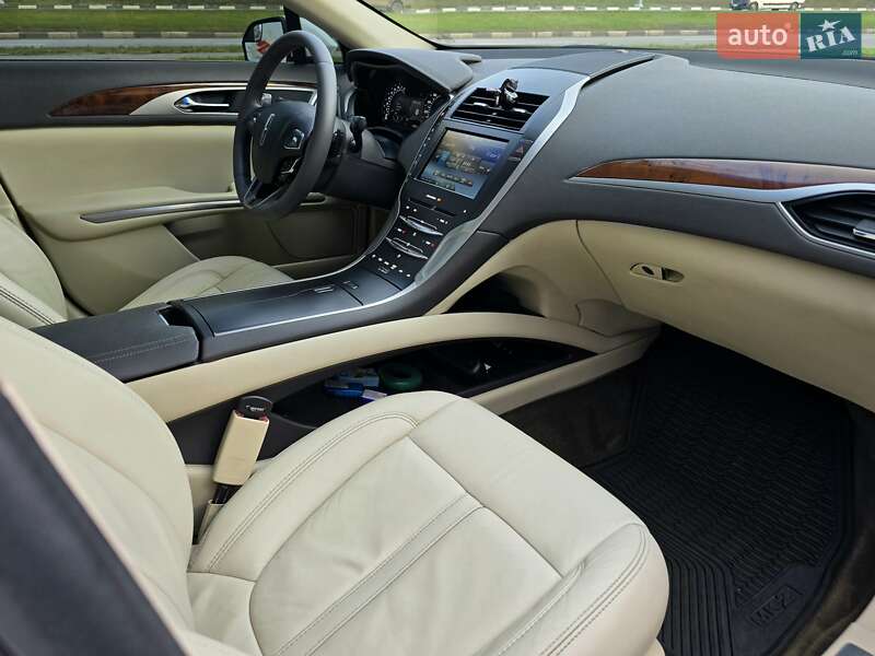 Седан Lincoln MKZ 2014 в Харкові фото 45 Седан Lincoln MKZ 2014 в Харкові