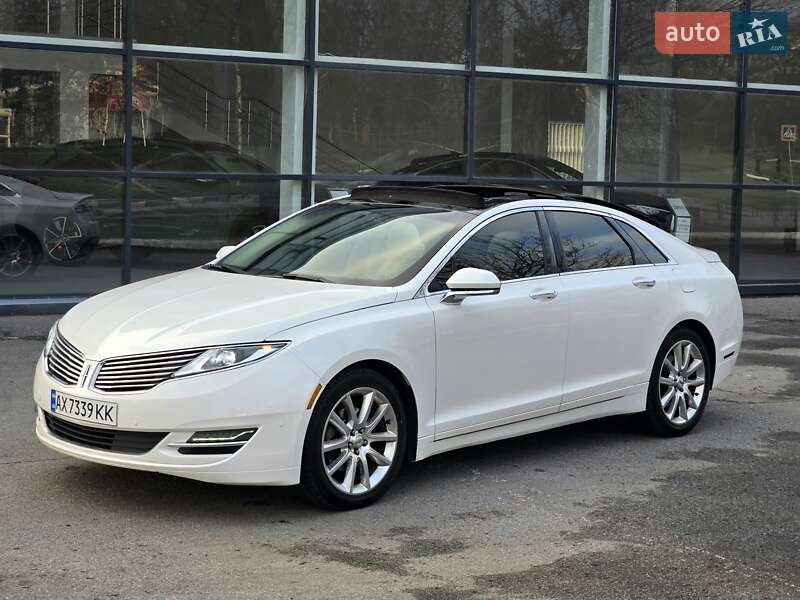 Седан Lincoln MKZ 2014 в Харкові фото 59 Седан Lincoln MKZ 2014 в Харкові