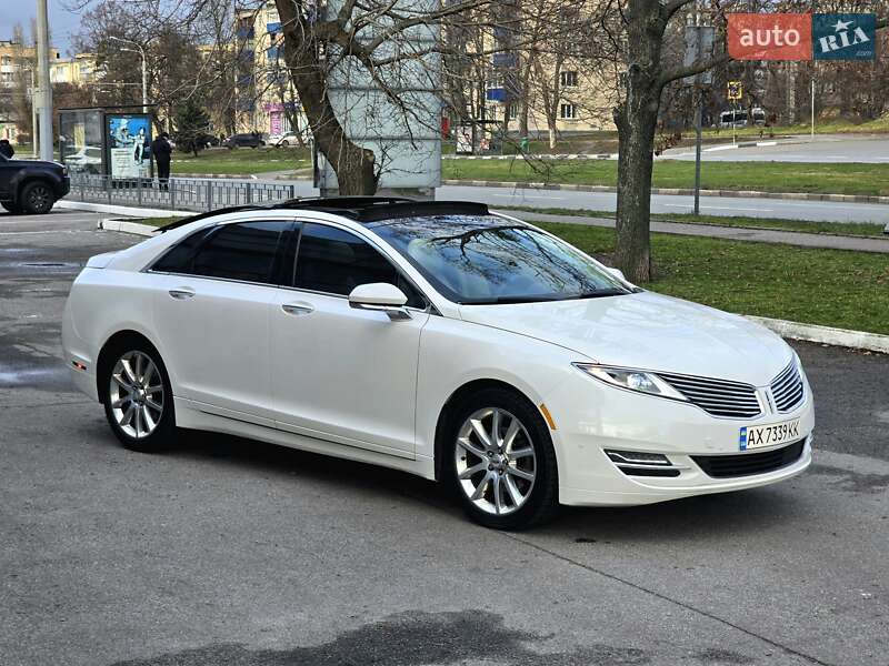 Седан Lincoln MKZ 2014 в Харкові фото 66 Седан Lincoln MKZ 2014 в Харкові