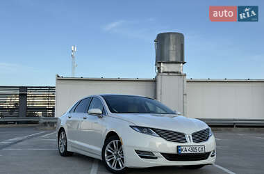 Седан Lincoln MKZ 2013 в Киеве