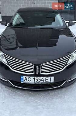 Седан Lincoln MKZ 2013 в Владимире