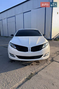 Седан Lincoln MKZ 2013 в Харкові