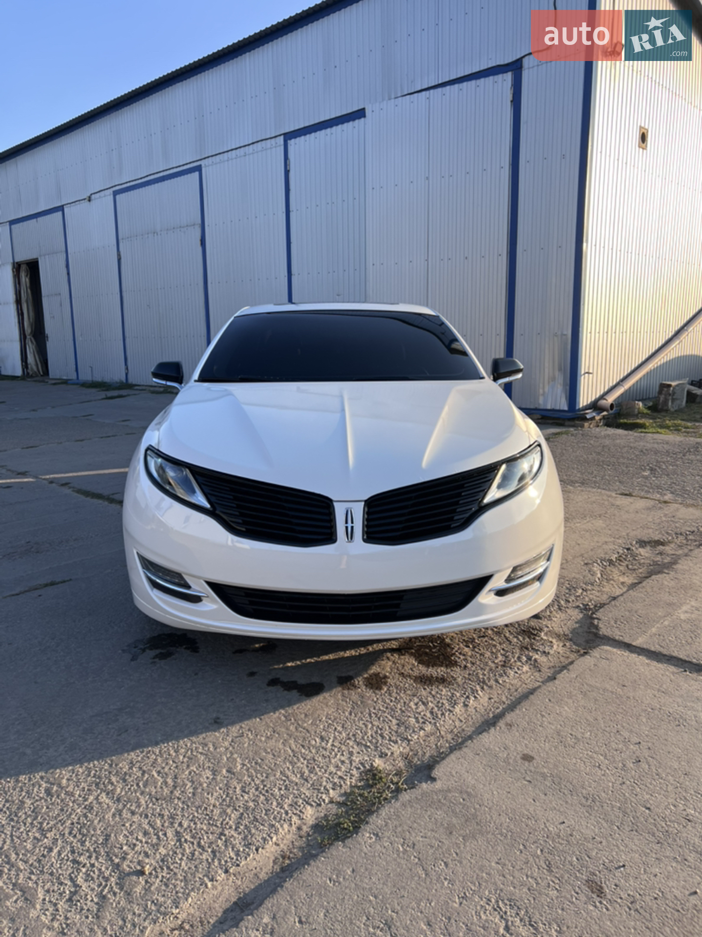 2013 Lincoln MKZ - фото 1