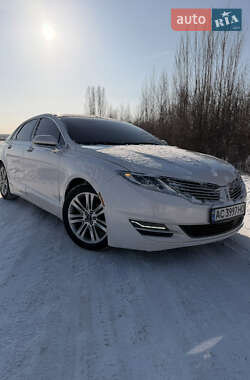 Седан Lincoln MKZ 2014 в Харькове