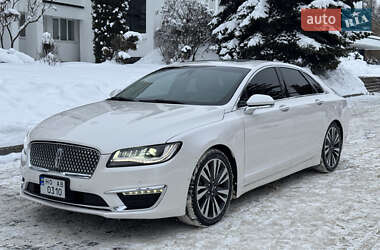 Седан Lincoln MKZ 2017 в Тернополе