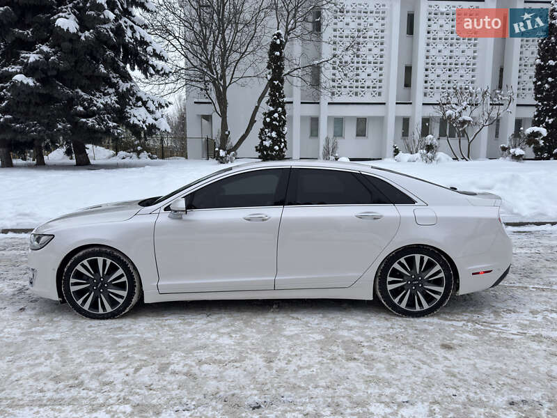 Седан Lincoln MKZ 2017 в Тернополе фото 2 Седан Lincoln MKZ 2017 в Тернополе