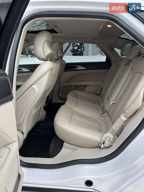 Седан Lincoln MKZ 2017 в Тернополе фото 15 Седан Lincoln MKZ 2017 в Тернополе