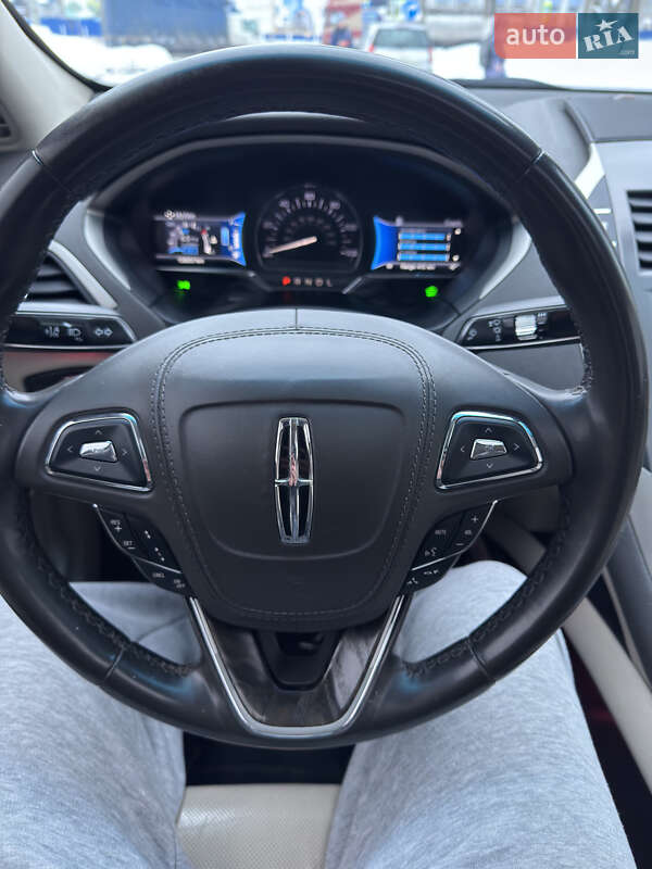 Седан Lincoln MKZ 2017 в Тернополе фото 21 Седан Lincoln MKZ 2017 в Тернополе
