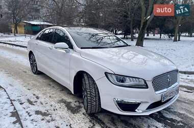 Седан Lincoln MKZ 2018 в Одессе