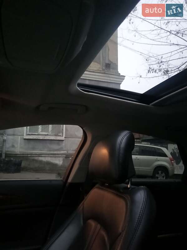 Седан Lincoln MKZ 2013 в Киеве фото 7 Седан Lincoln MKZ 2013 в Киеве