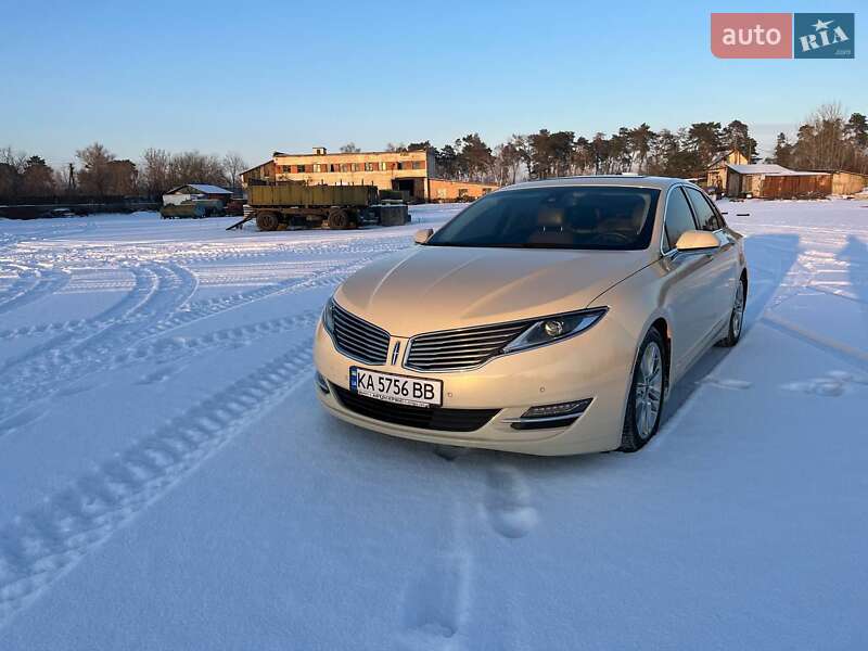 Седан Lincoln MKZ 2013 в Виннице