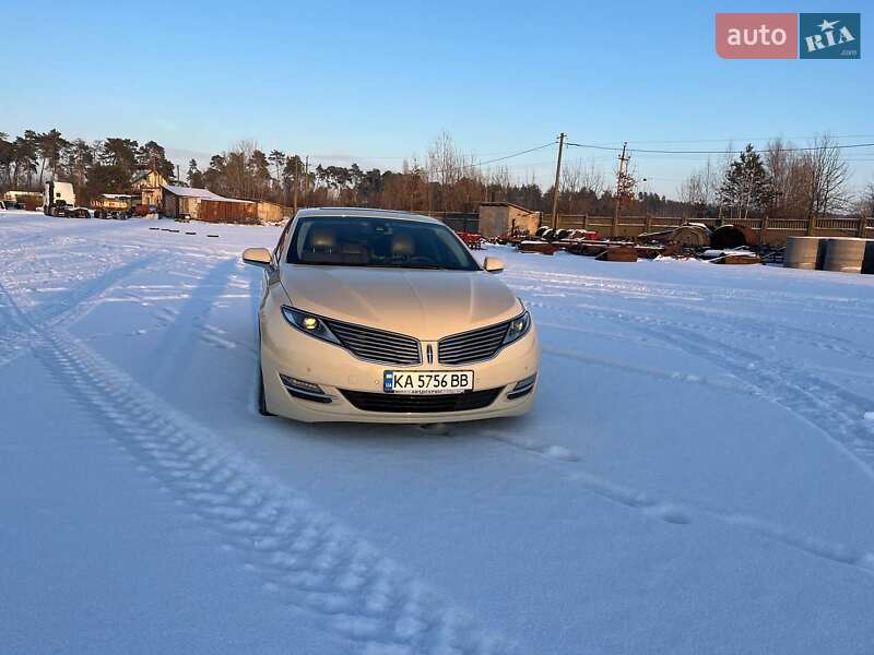 Седан Lincoln MKZ 2013 в Виннице