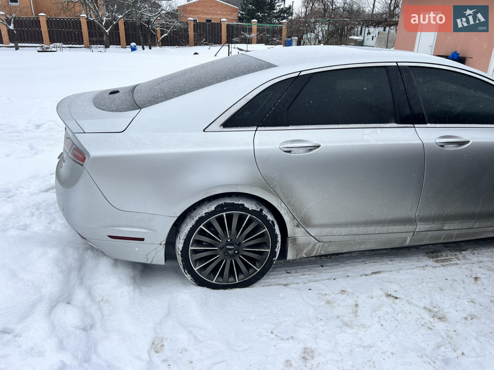2014 Lincoln MKZ - мініатюра 30