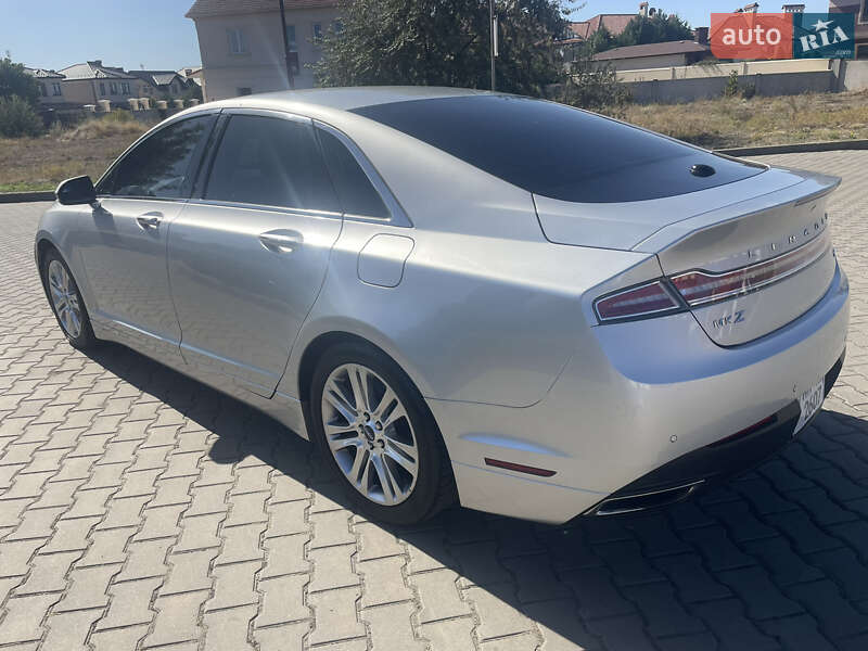 Седан Lincoln MKZ 2015 в Одессе