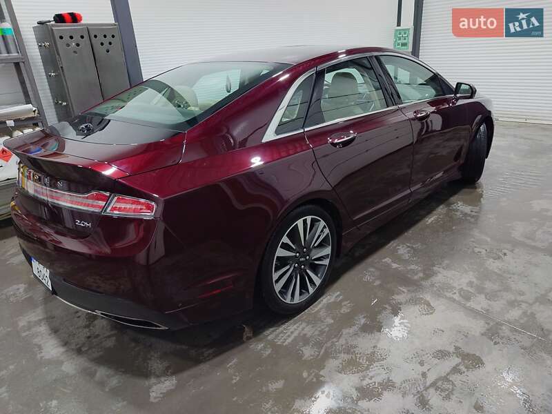 Седан Lincoln MKZ 2016 в Борисполе фото 4 Седан Lincoln MKZ 2016 в Борисполе