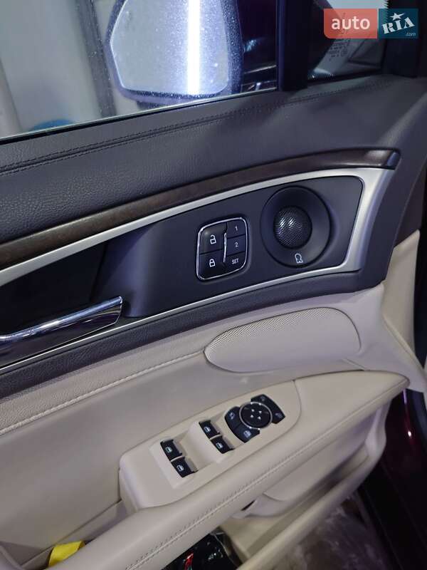 Седан Lincoln MKZ 2016 в Борисполе фото 14 Седан Lincoln MKZ 2016 в Борисполе