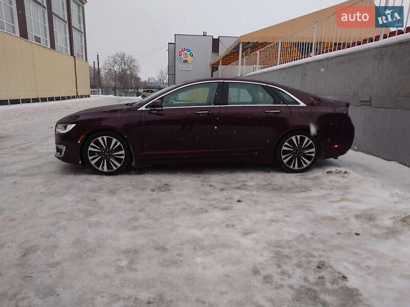 Седан Lincoln MKZ 2016 в Борисполе фото 26 Седан Lincoln MKZ 2016 в Борисполе