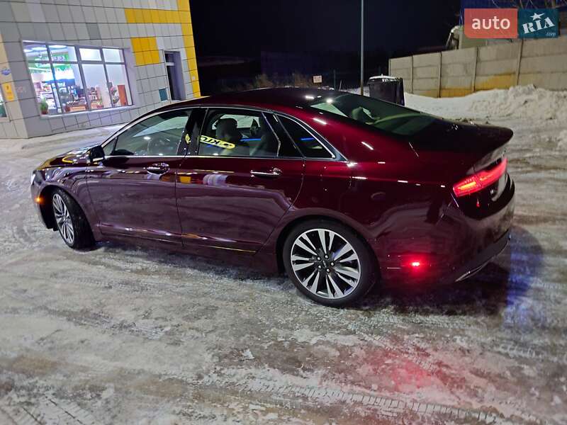 Седан Lincoln MKZ 2016 в Борисполе фото 32 Седан Lincoln MKZ 2016 в Борисполе