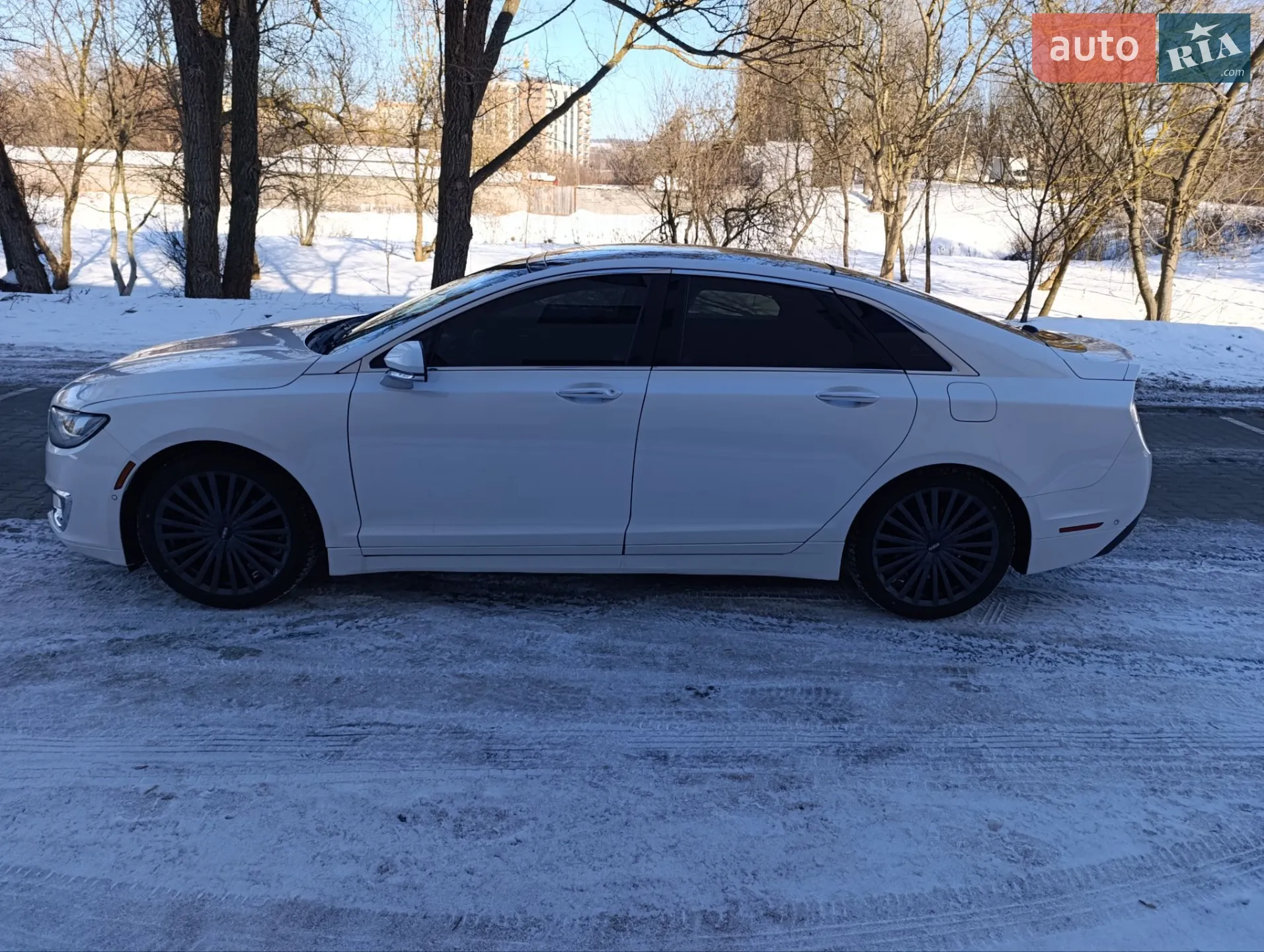 2018 Lincoln MKZ - мініатюра 43