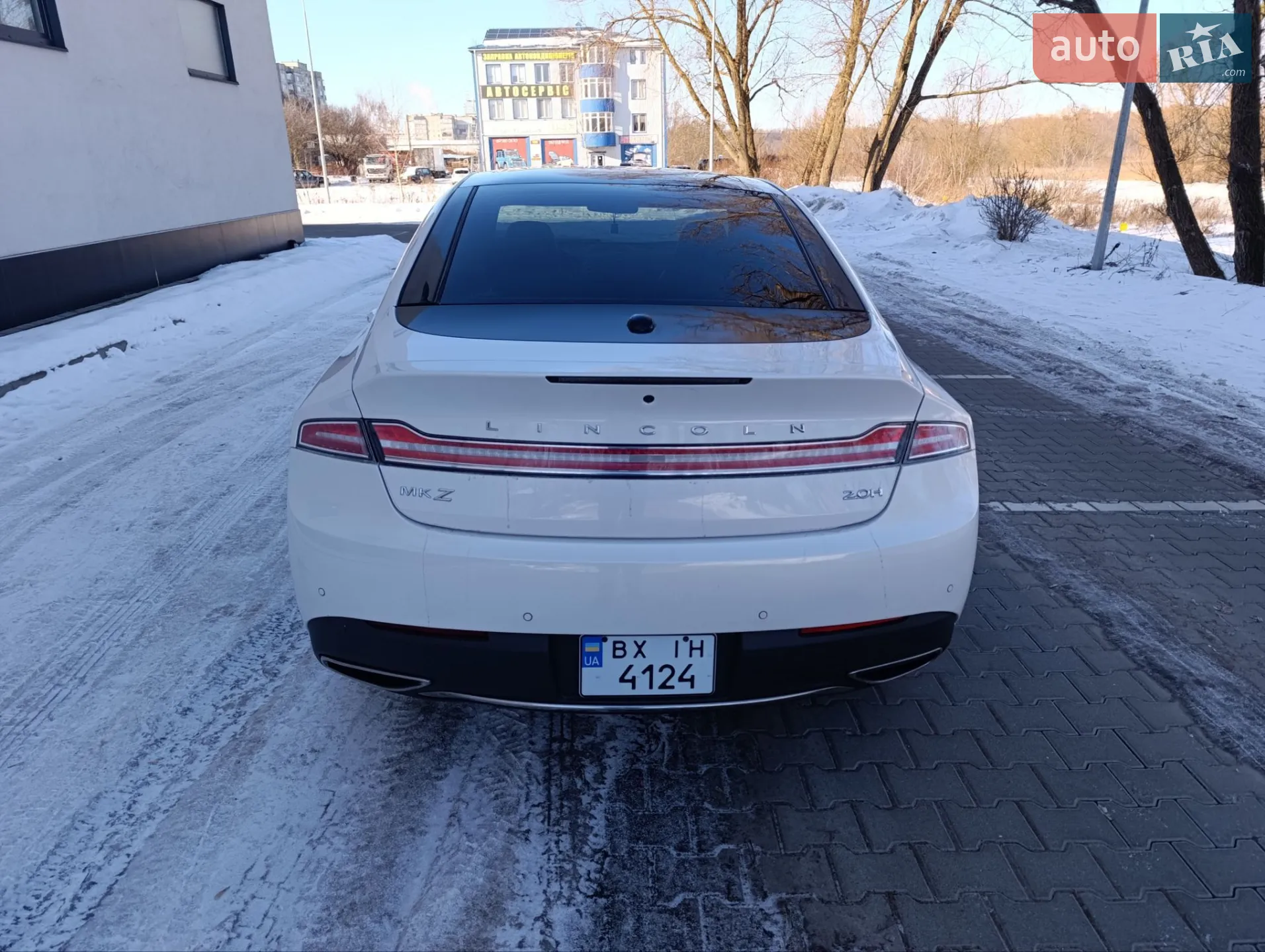 2018 Lincoln MKZ - мініатюра 46