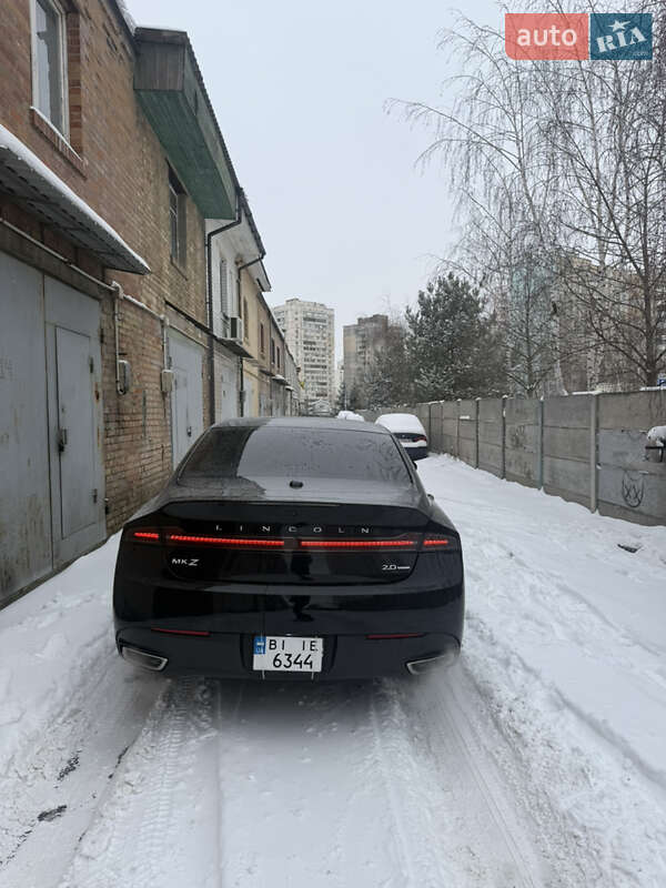 Седан Lincoln MKZ 2013 в Киеве