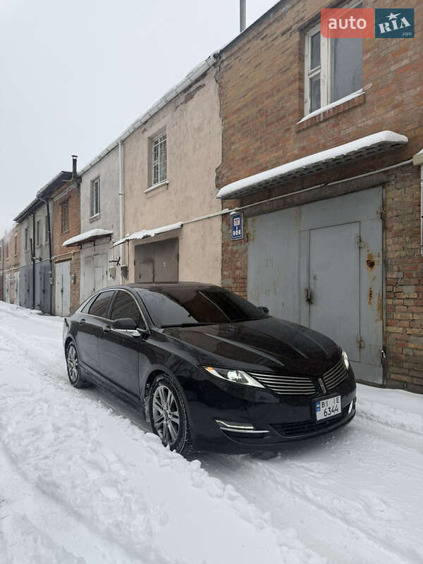Седан Lincoln MKZ 2013 в Киеве