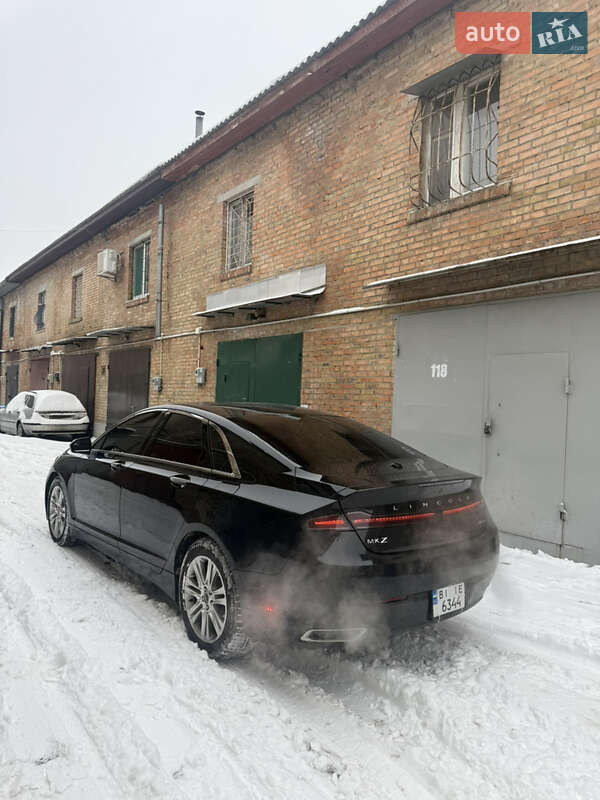 Седан Lincoln MKZ 2013 в Киеве