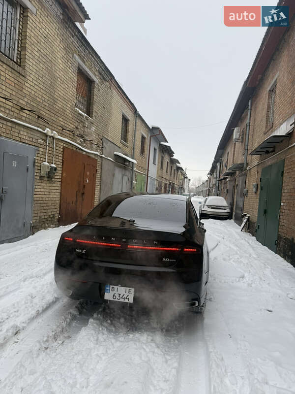 Седан Lincoln MKZ 2013 в Киеве