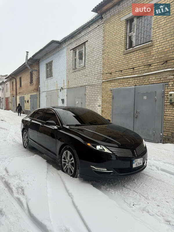 Седан Lincoln MKZ 2013 в Киеве