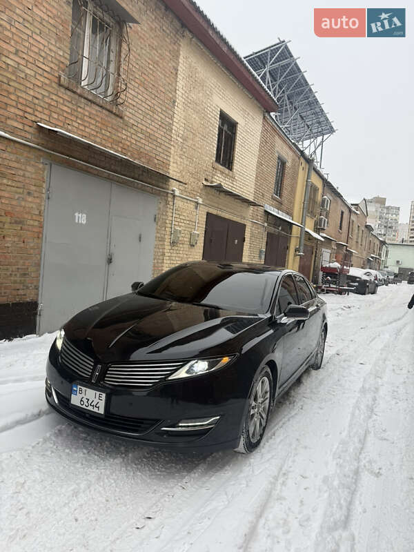 Седан Lincoln MKZ 2013 в Киеве