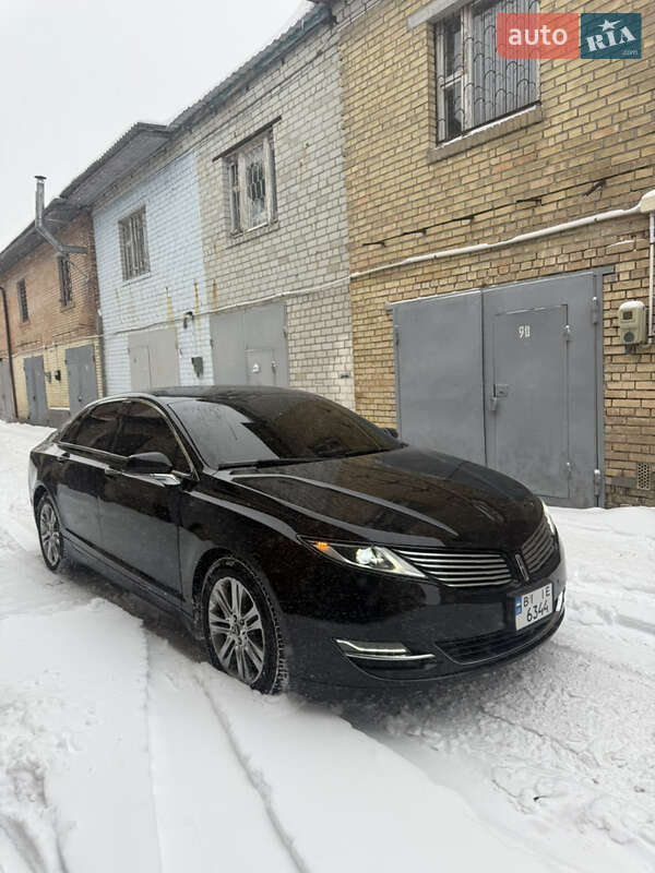 Седан Lincoln MKZ 2013 в Киеве
